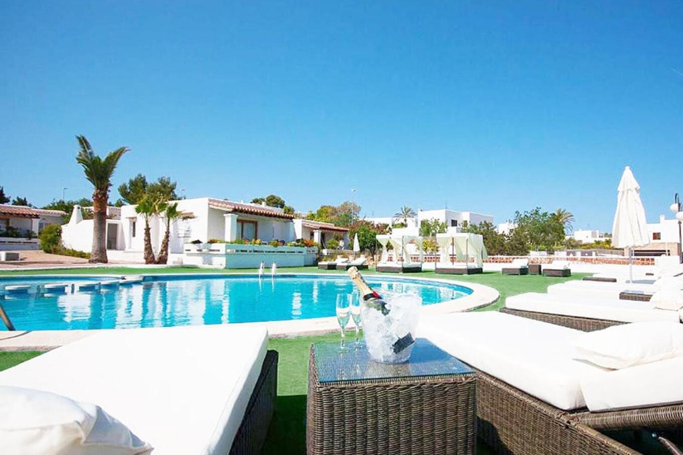 Residencial Bogamari Villa San Antonio  Kültér fotó